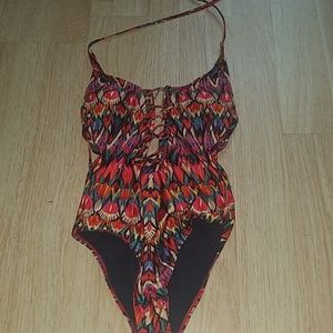 Aeropostale swimsuit (one piece)